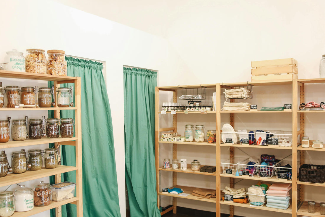 Top 5 Reasons Why Glass Lidded Storage Jars are Suitable for Organising Your Home and Workspace