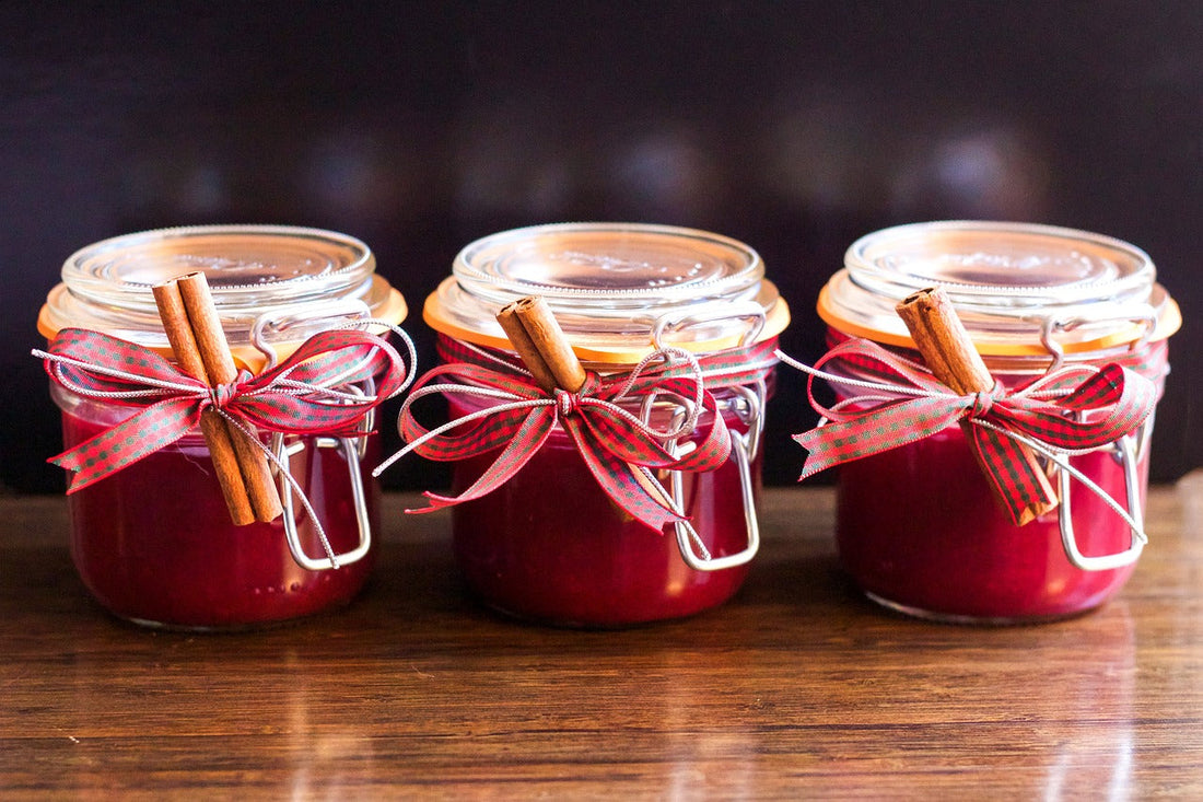 jam jars