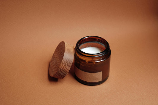 mini candle jars 3 oz spice jars