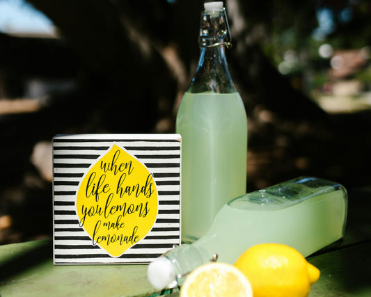 Square Glass Bottles: 10 Uses of Square Bottles and Jars
