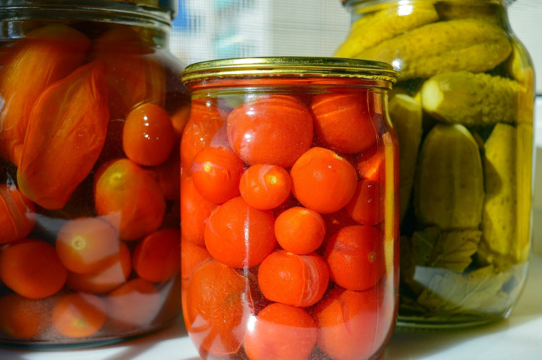 4 Importance of Using BPA-Free Storage Glass Jars with Lids for Food Products