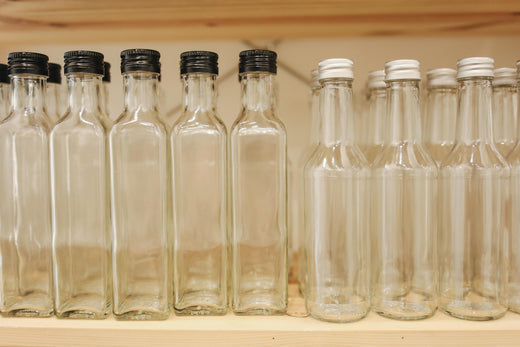 twist bottles