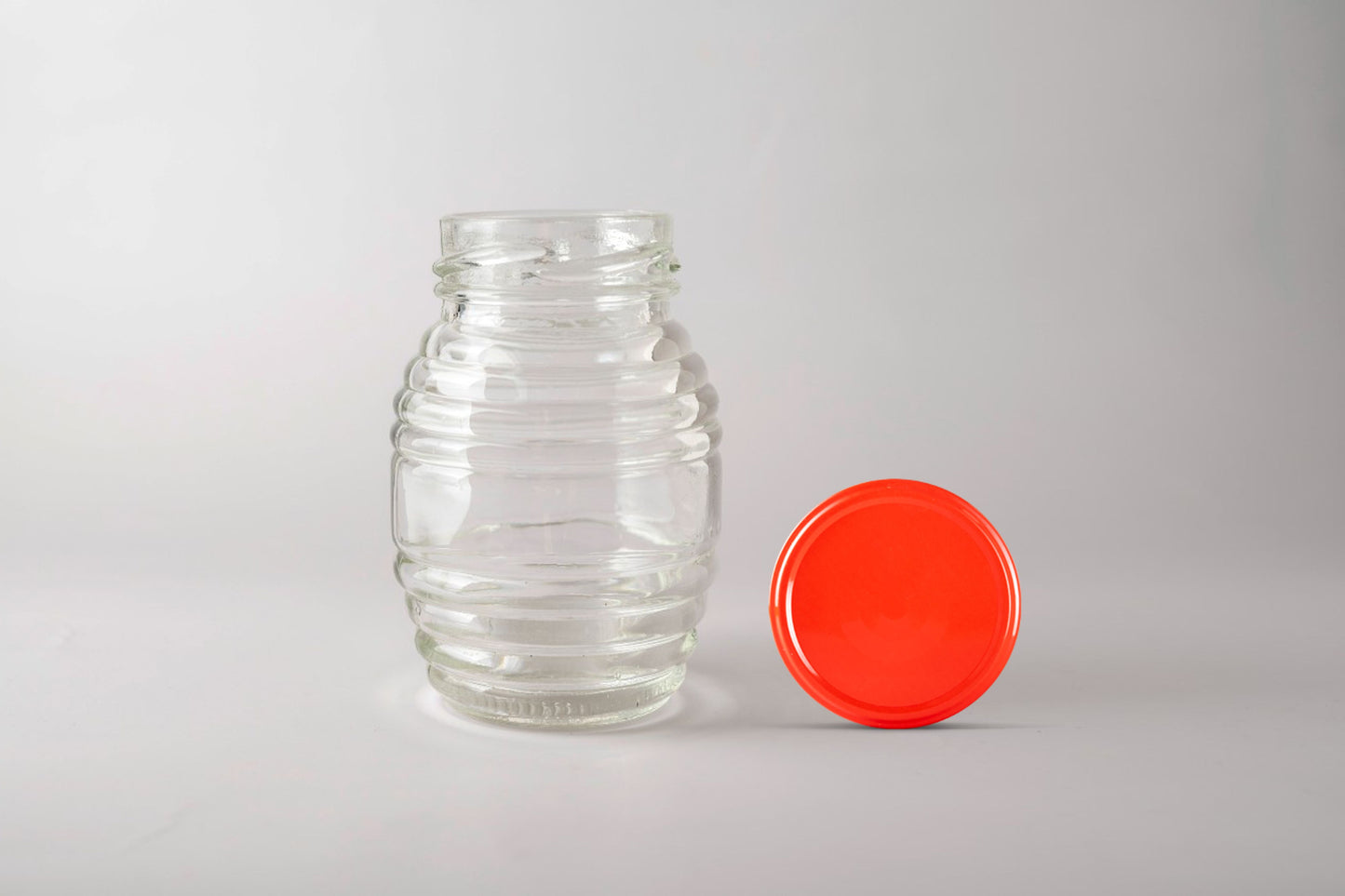Glass Jar 105ml Honey - Southern Jar Company Ltd
