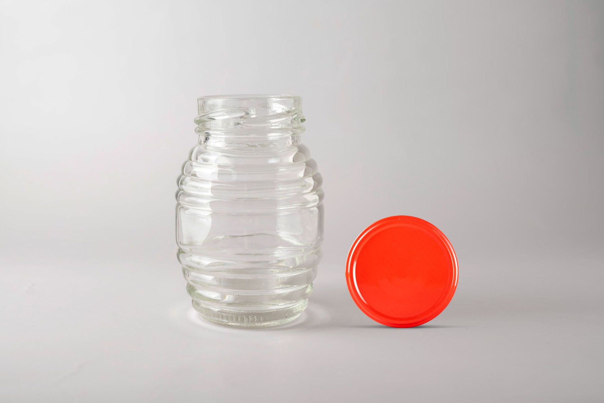 Glass Jar 105ml Honey - Southern Jar Company Ltd