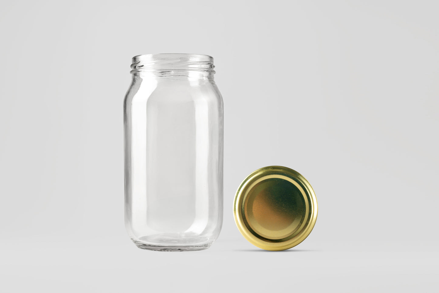 1 Litre Pickle Jar