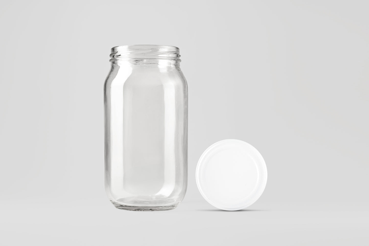 1 Litre Pickle Jar