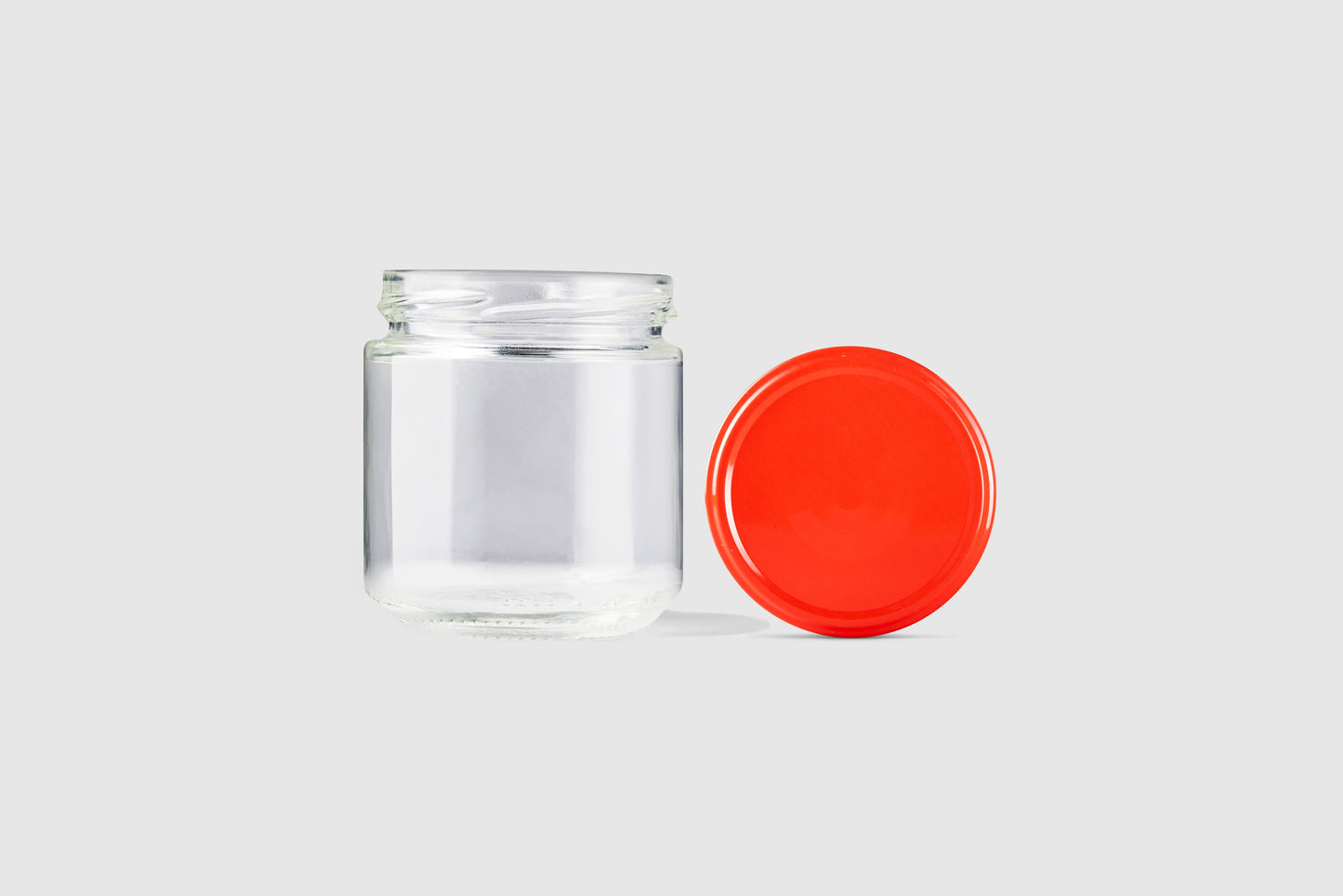 Glass Jar 200ml - Southern Jar Company Ltd