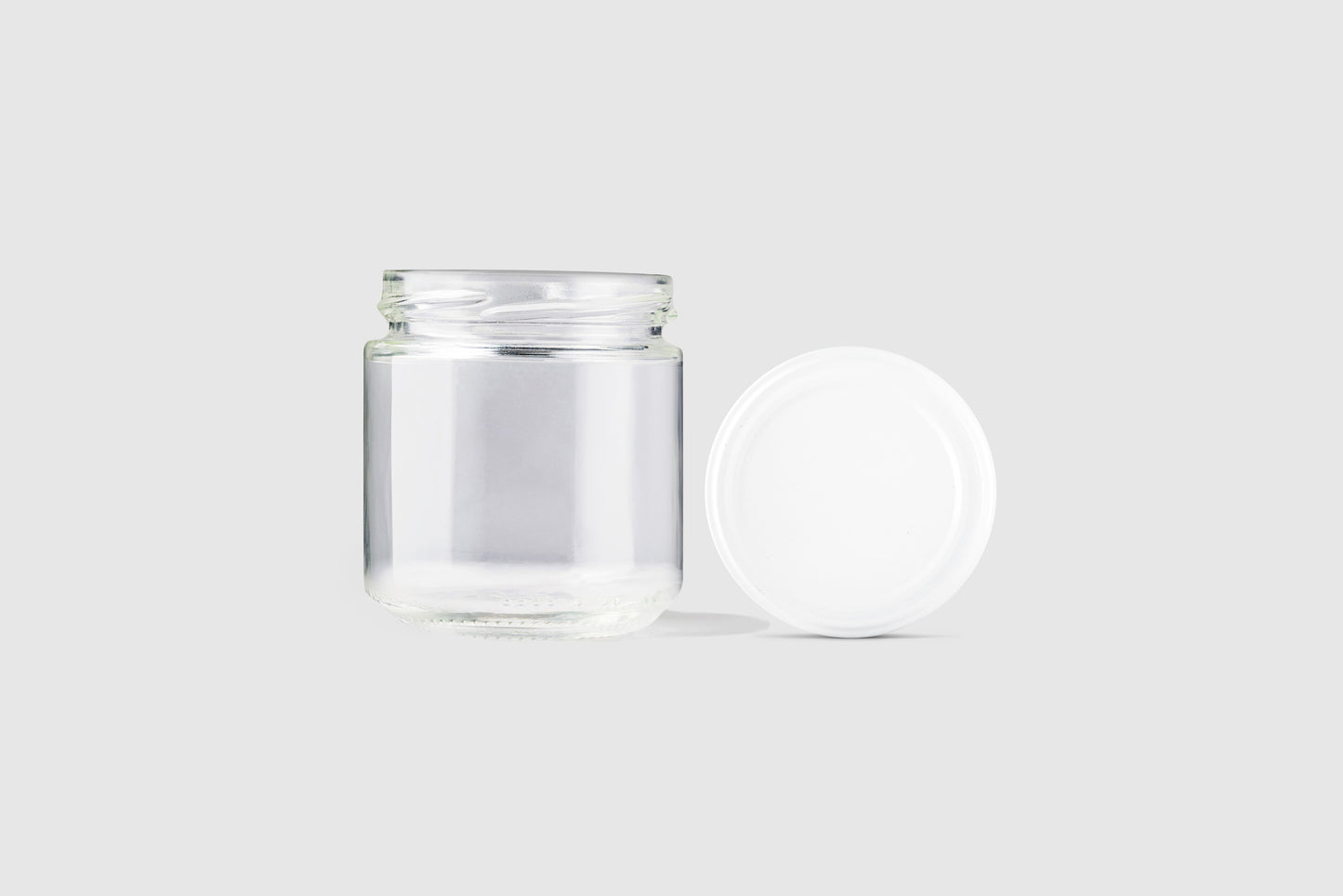 Glass Jar 200ml - Southern Jar Company Ltd