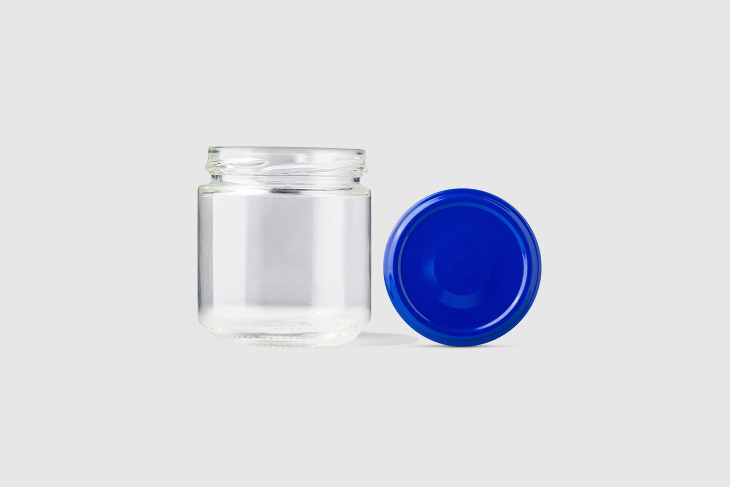 Glass Jar 200ml - Southern Jar Company Ltd