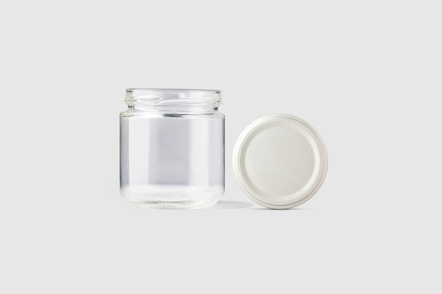 Glass Jar 200ml - Southern Jar Company Ltd