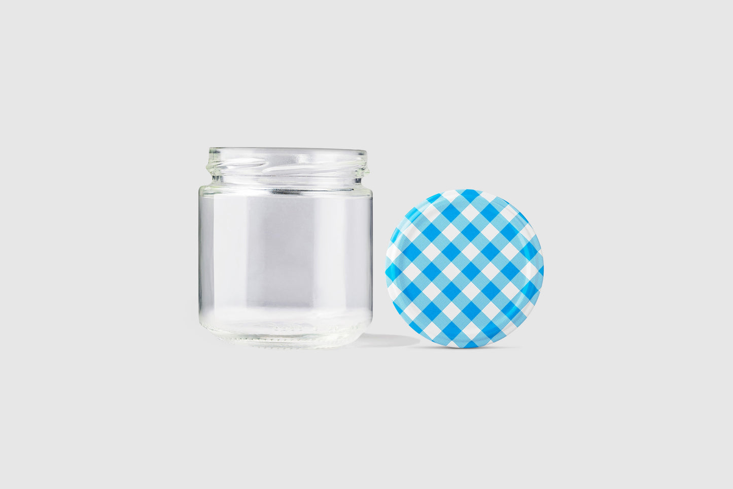 Glass Jar 200ml - Southern Jar Company Ltd