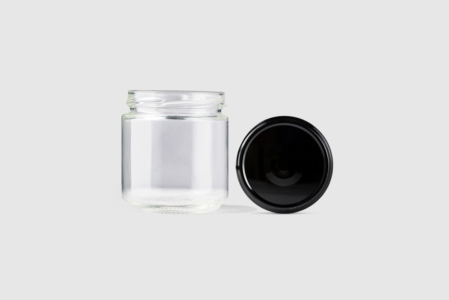 Glass Jar 200ml - Southern Jar Company Ltd