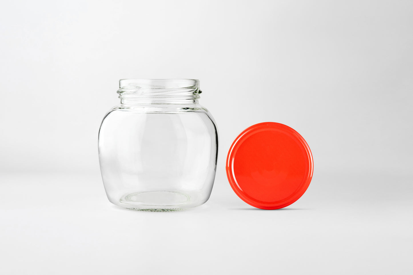 Glass Jar 212ml Amphora - Southern Jar Company Ltd