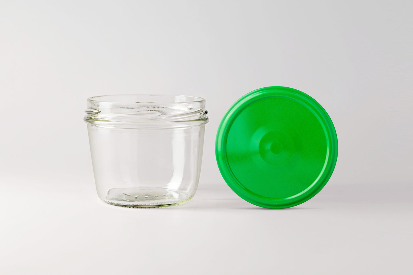 Glass Bonta Jar 230ml - Southern Jar Company Ltd
