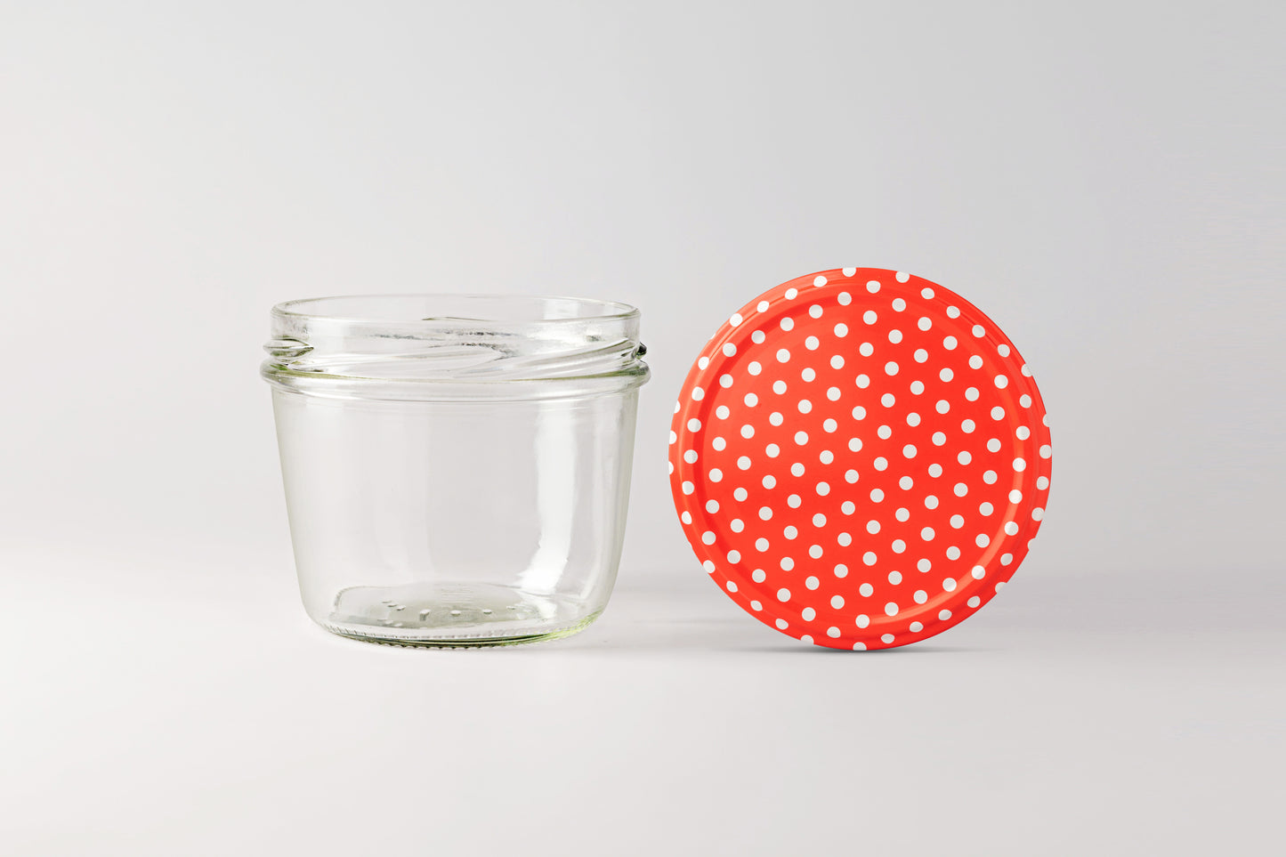 Glass Bonta Jar 230ml - Southern Jar Company Ltd
