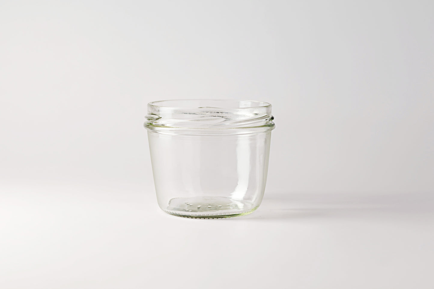 Glass Bonta Jar 230ml - Southern Jar Company Ltd