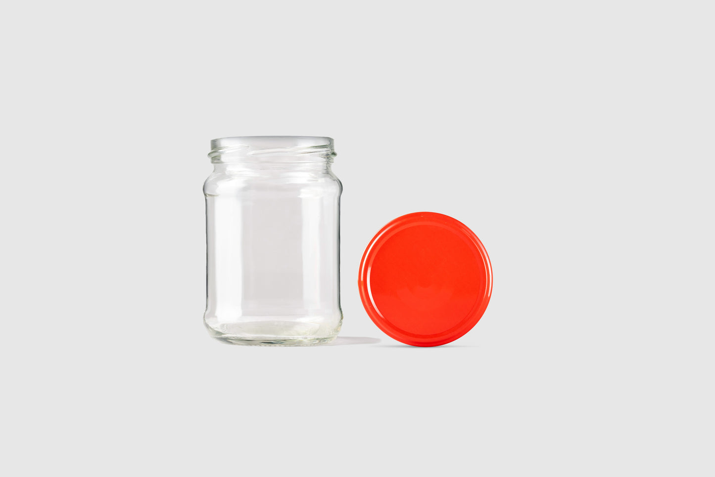 Glass Jar 250ml - Southern Jar Company Ltd