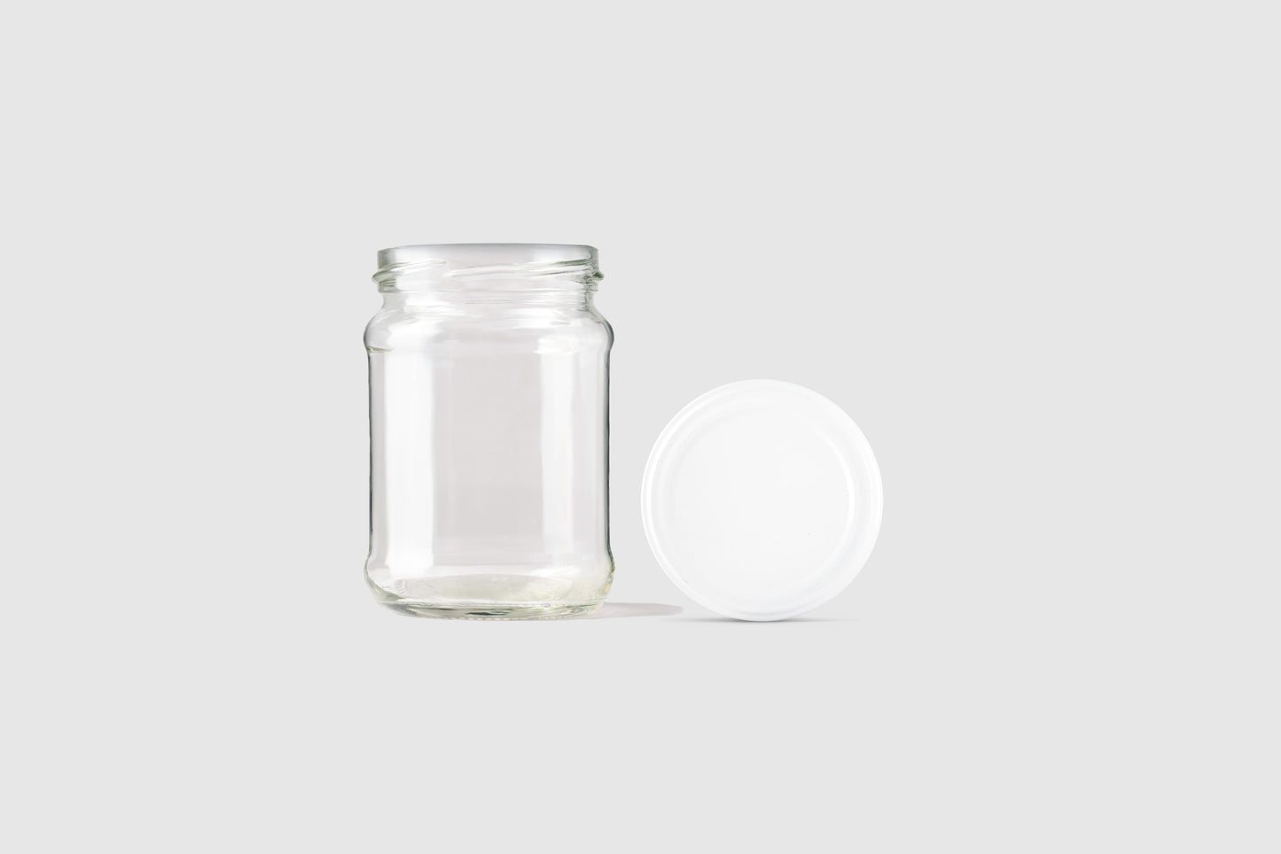 Glass Jar 250ml - Southern Jar Company Ltd