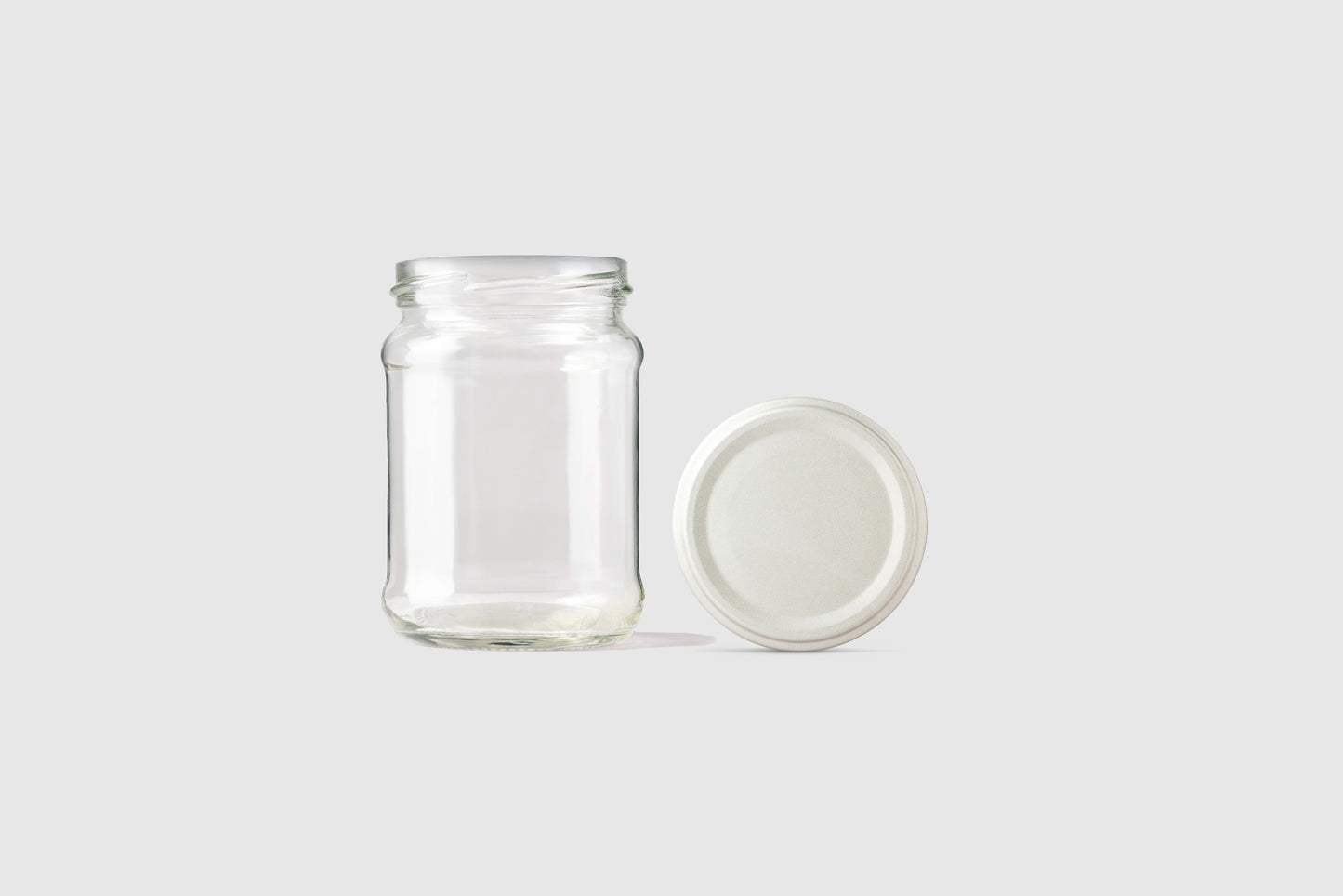 250ml Jam Jar - Southern Jar Company Ltd