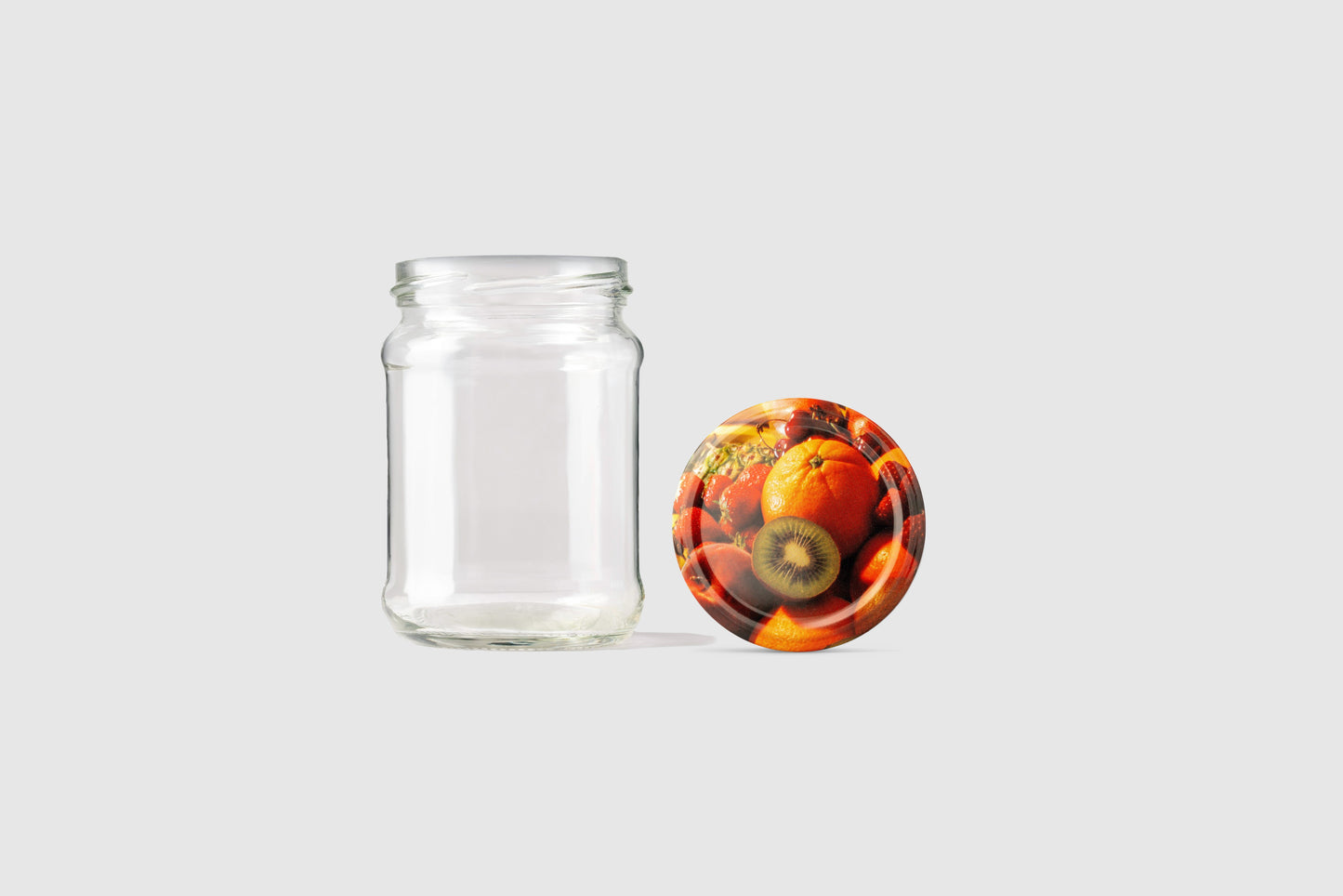 250ml Jam Jar - Southern Jar Company Ltd