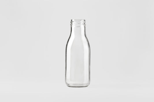 300ml Milk Bottle - Southern Jar Company Ltd