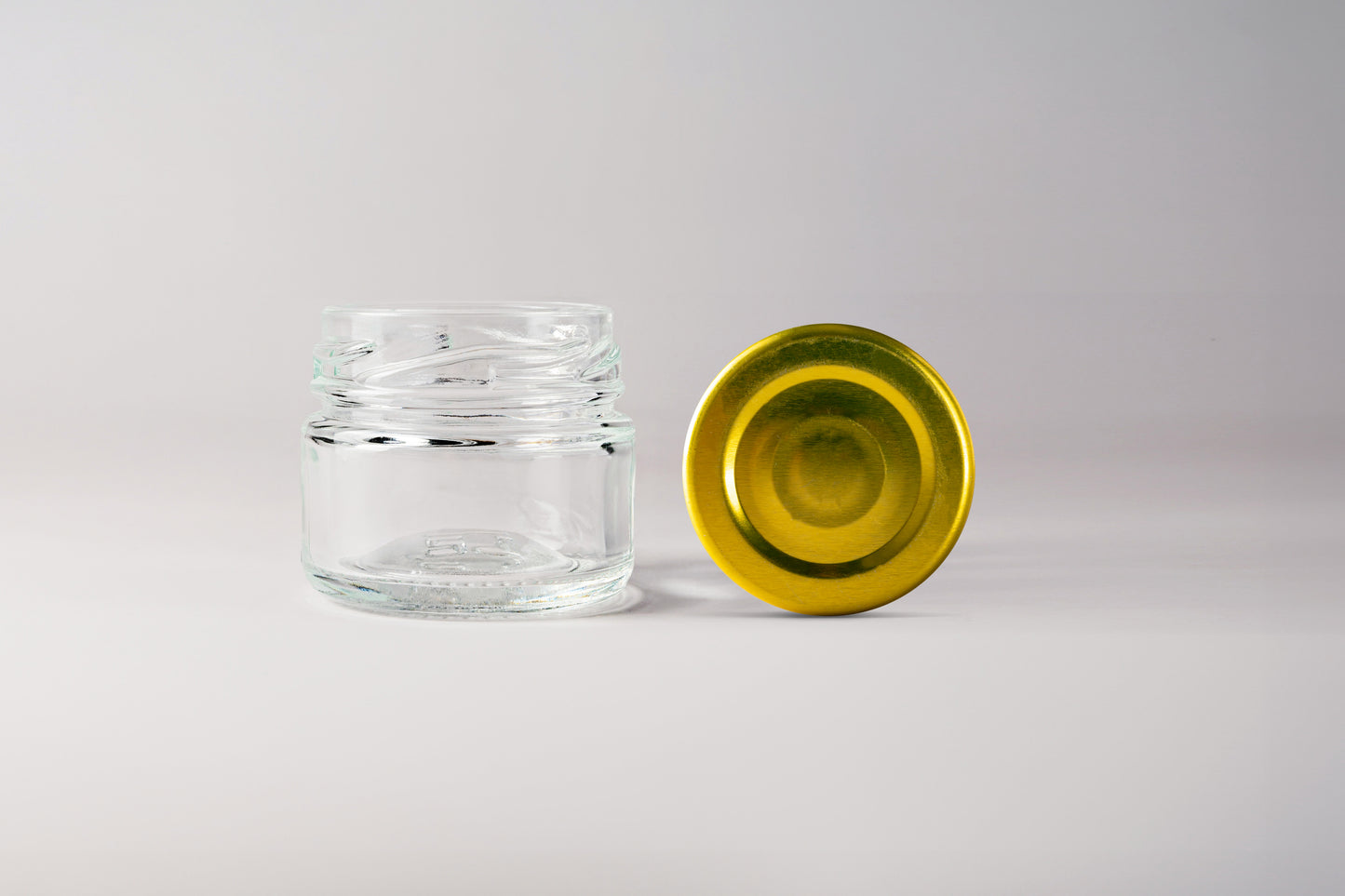 Glass Jar 30ml - Southern Jar Company Ltd
