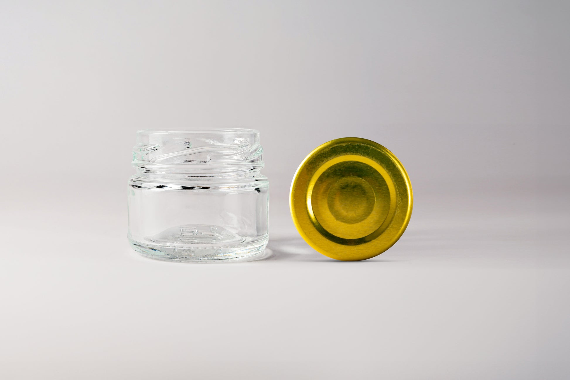 Glass Jar 30ml - Southern Jar Company Ltd