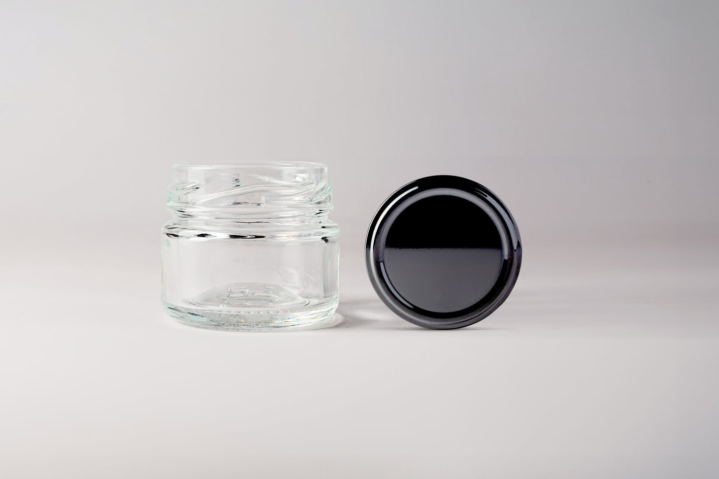 Glass Jar 30ml - Southern Jar Company Ltd