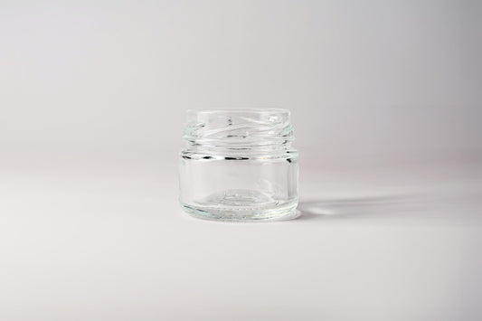 Glass Jar 30ml - Southern Jar Company Ltd