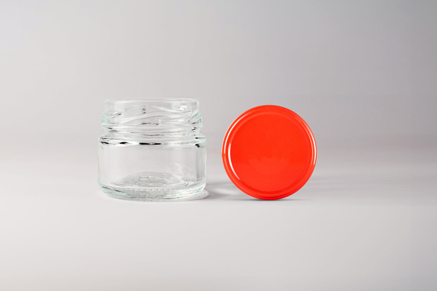 Glass Jar 30ml - Southern Jar Company Ltd