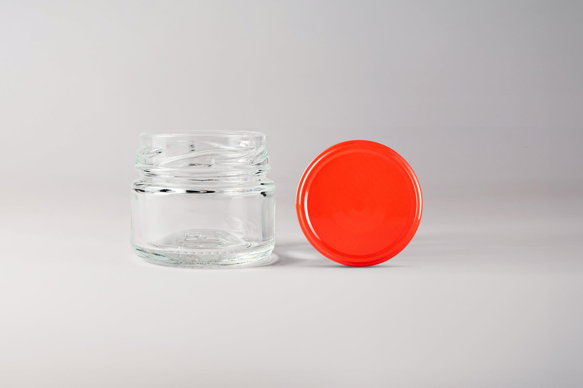Glass Jar 30ml - Southern Jar Company Ltd