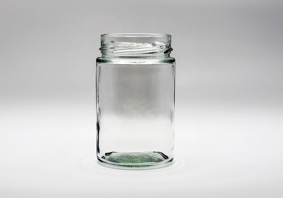 Glass Jar 405ml - Southern Jar Company Ltd