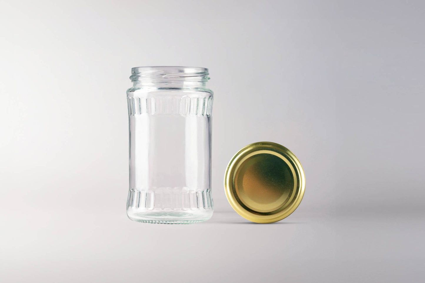370ml Jam Jar - Southern Jar Company Ltd