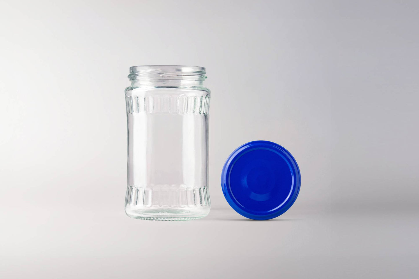 370ml Jam Jar - Southern Jar Company Ltd