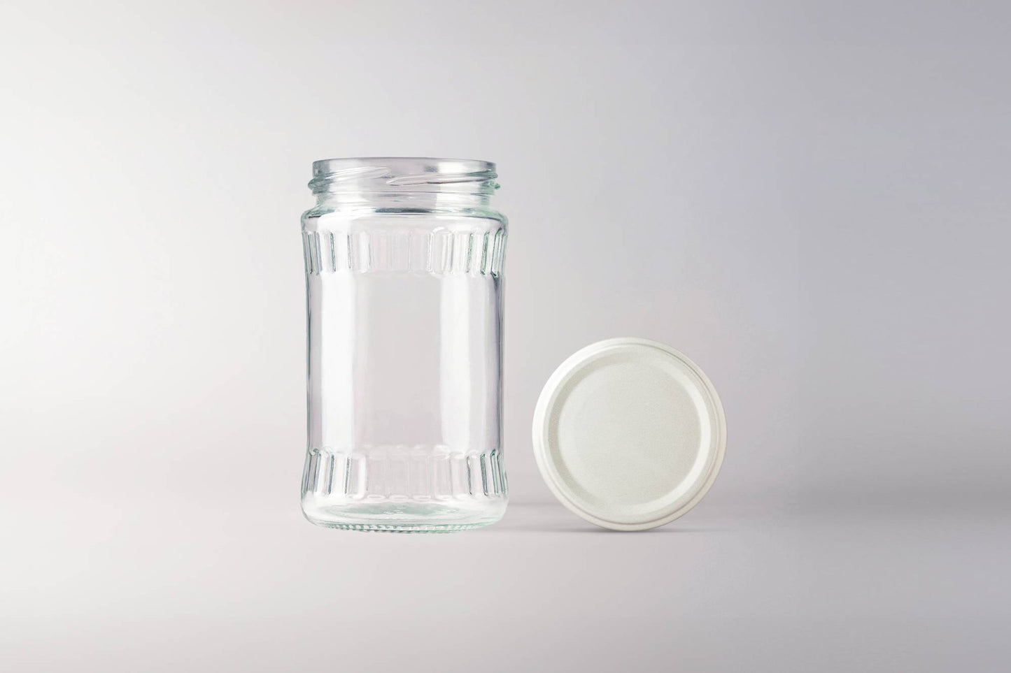 370ml Jam Jar - Southern Jar Company Ltd