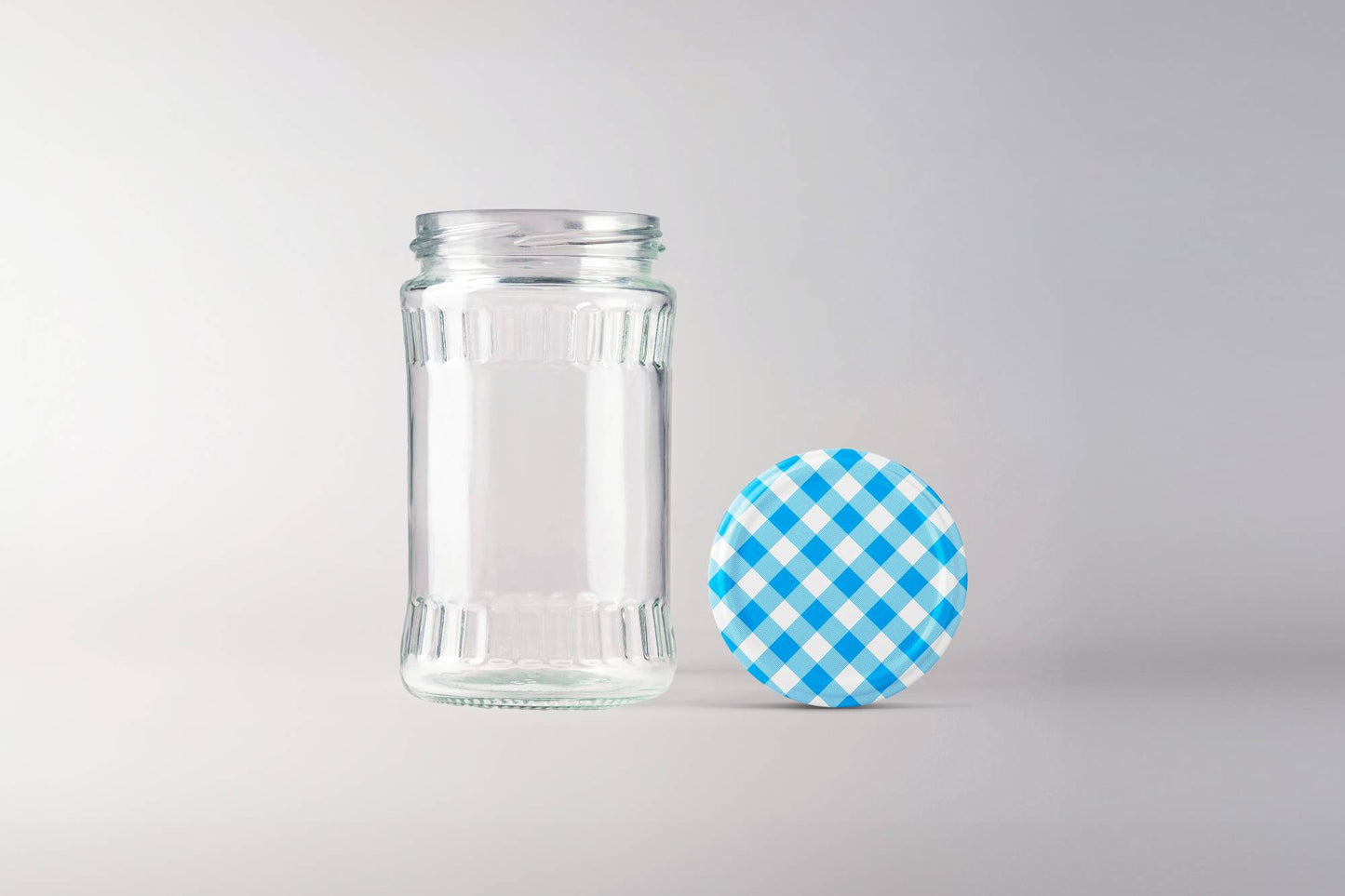 370ml Jam Jar - Southern Jar Company Ltd