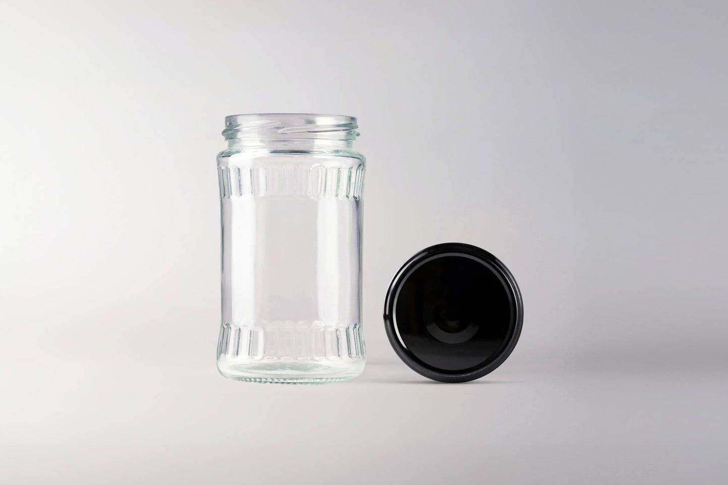 370ml Jam Jar - Southern Jar Company Ltd