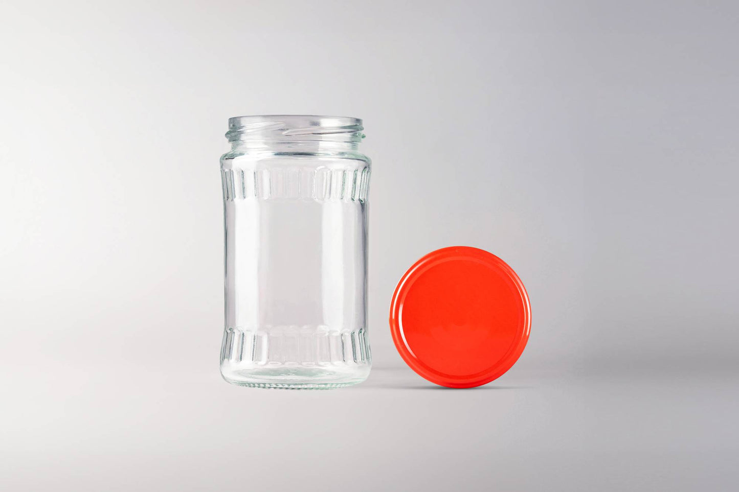 370ml Jam Jar - Southern Jar Company Ltd
