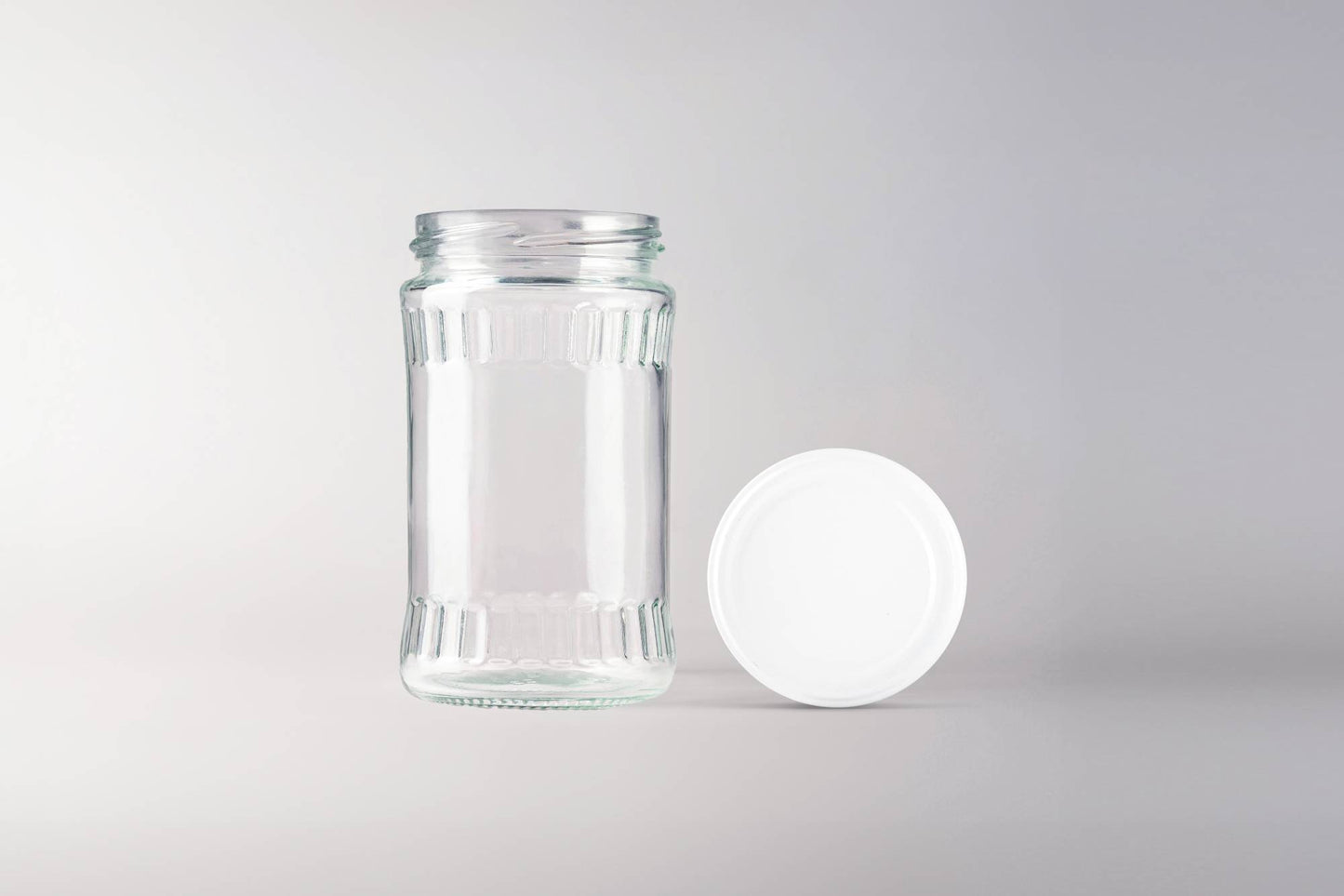 370ml Jam Jar - Southern Jar Company Ltd