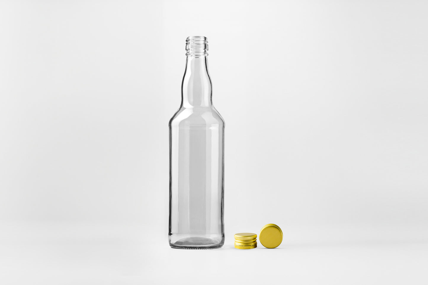 500ml Glass Bottle Monopol