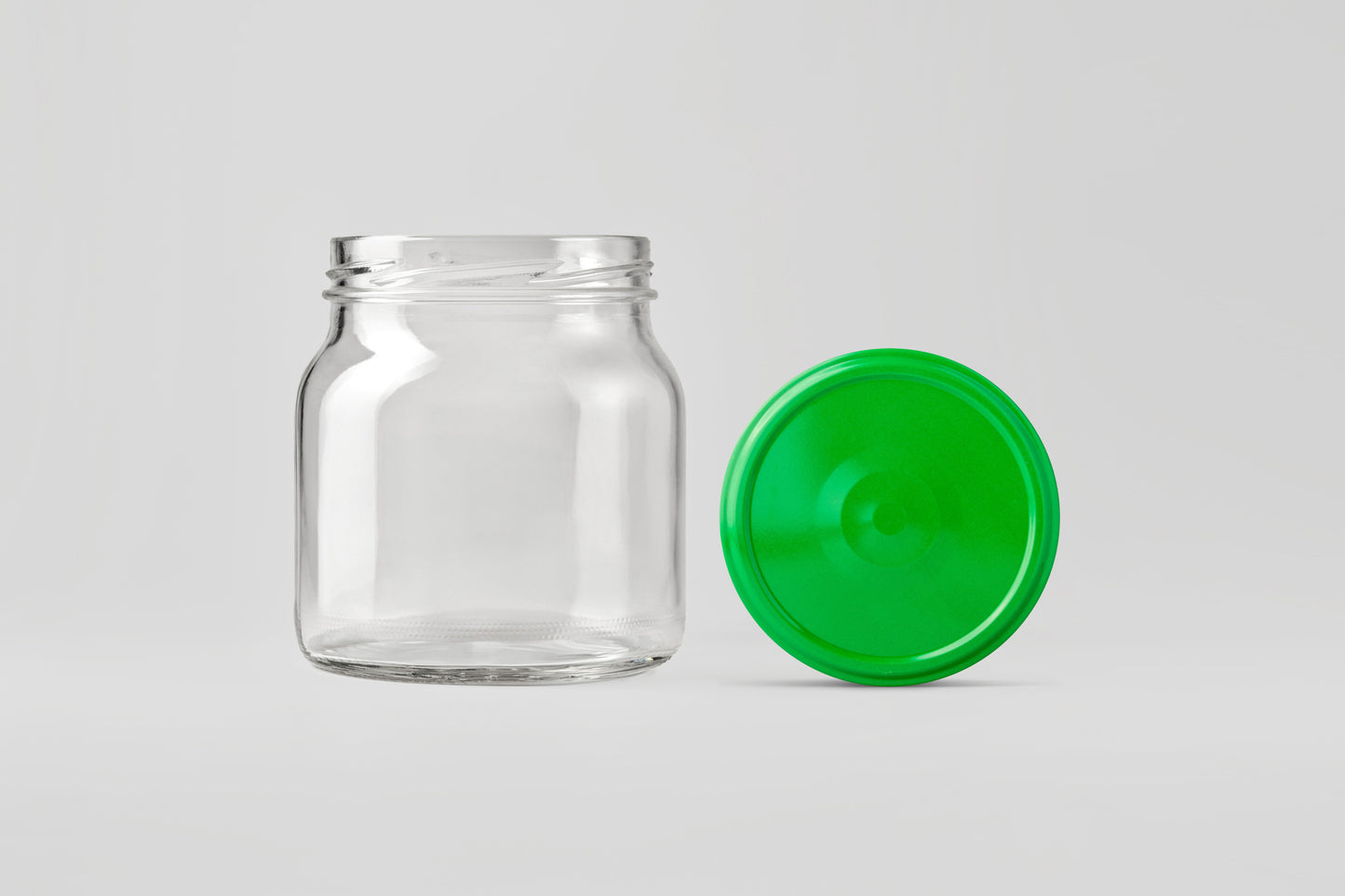 530ml Preserving Jar