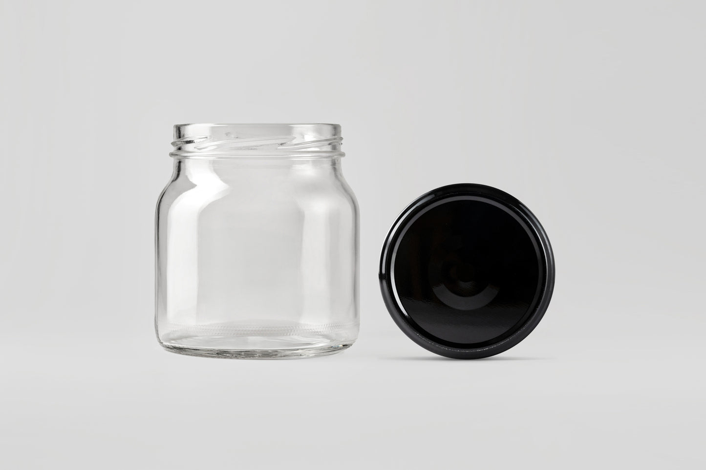 530ml Preserving Jar