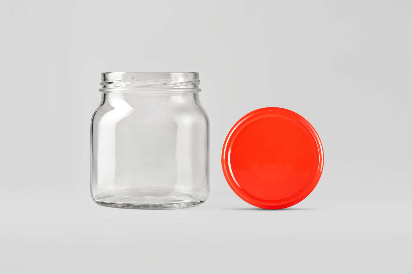 530ml Preserving Jar