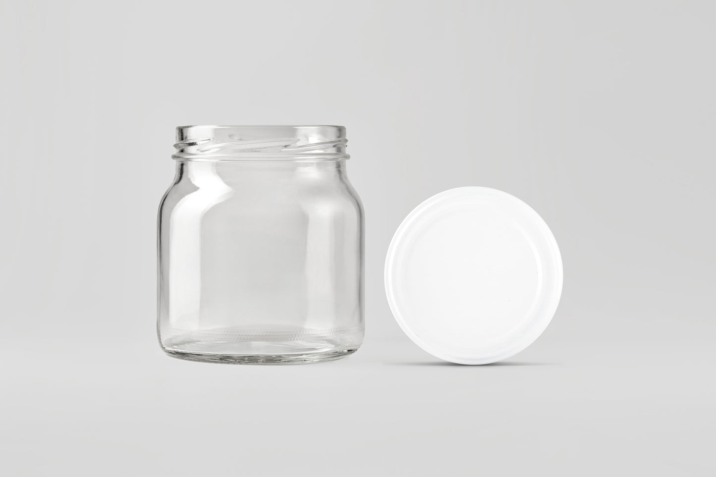 530ml Preserving Jar