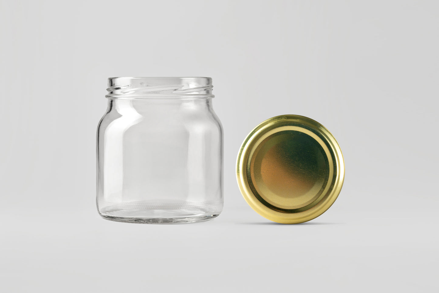 530ml Preserving Jar
