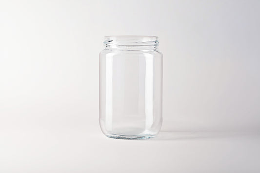 Glass jar 720ml Pickle - Southern Jar Company Ltd