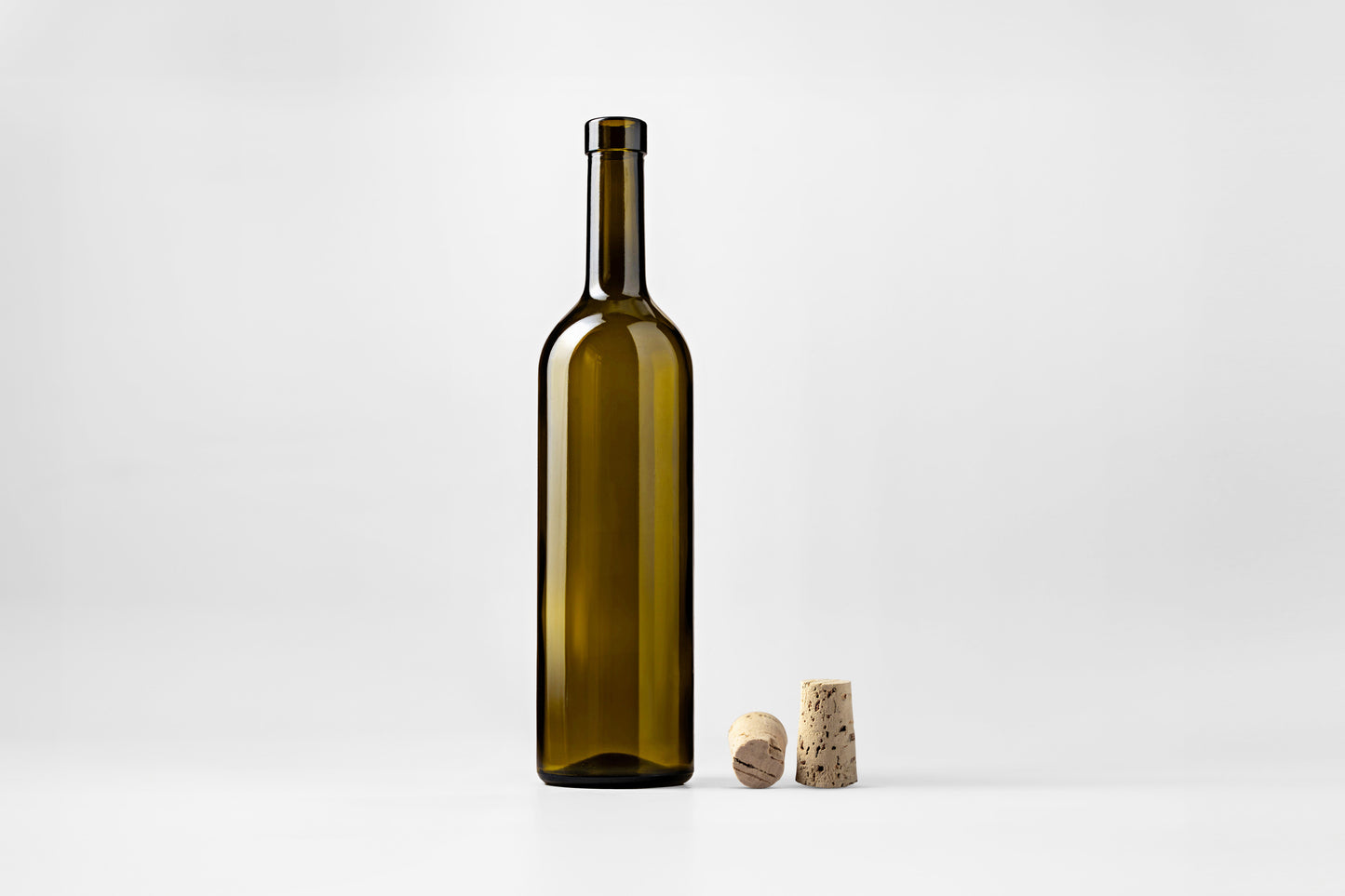 750ml Wine Bottle Bordaux - Southern Jar Company Ltd