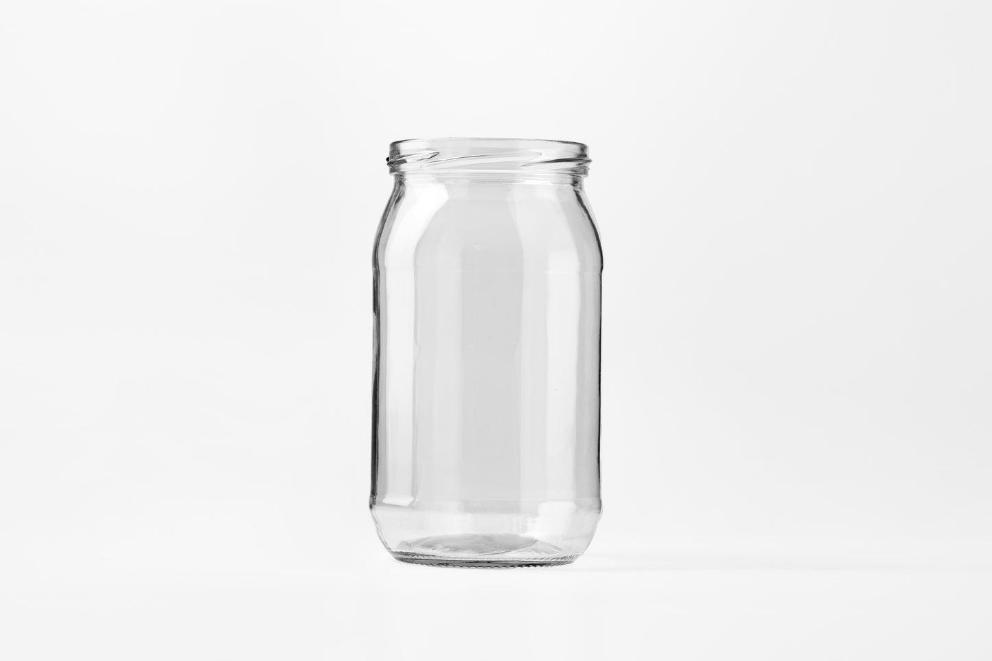 Glass Jar 815ml - Southern Jar Company Ltd