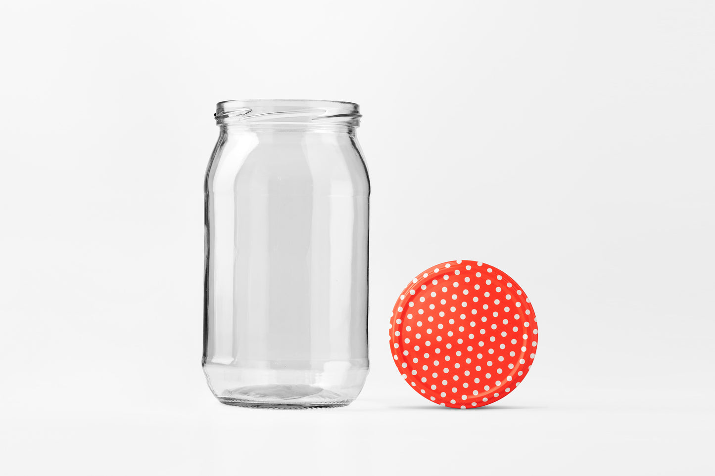 Glass Jar 815ml - Southern Jar Company Ltd