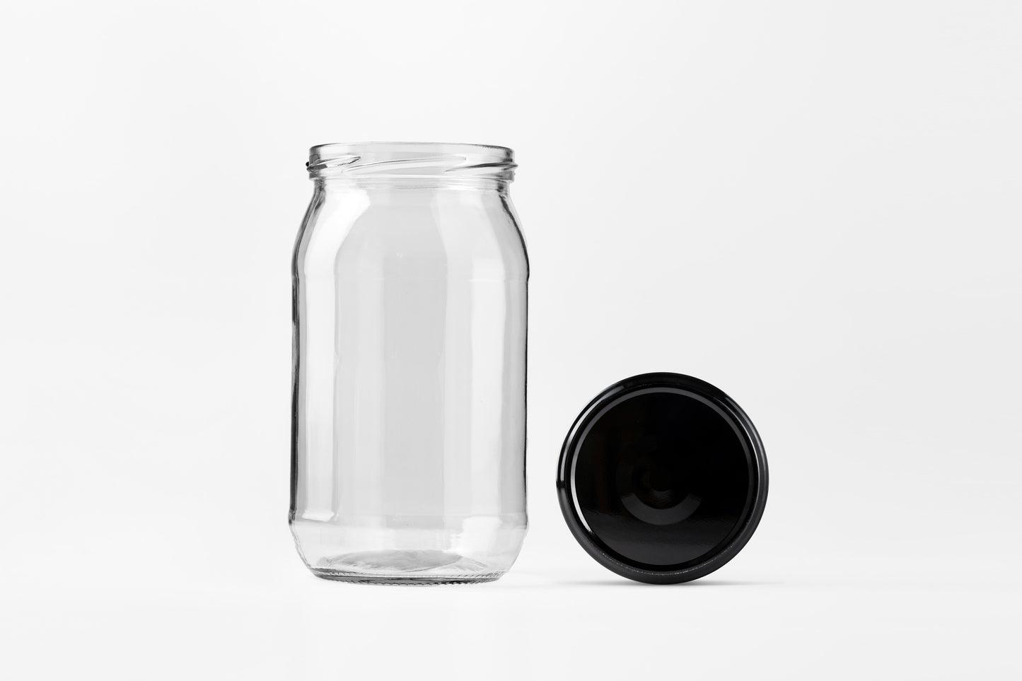 Glass Jar 815ml - Southern Jar Company Ltd